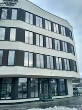 Остекление объекта в городе Луцк &mdash; Vikonnyy standart